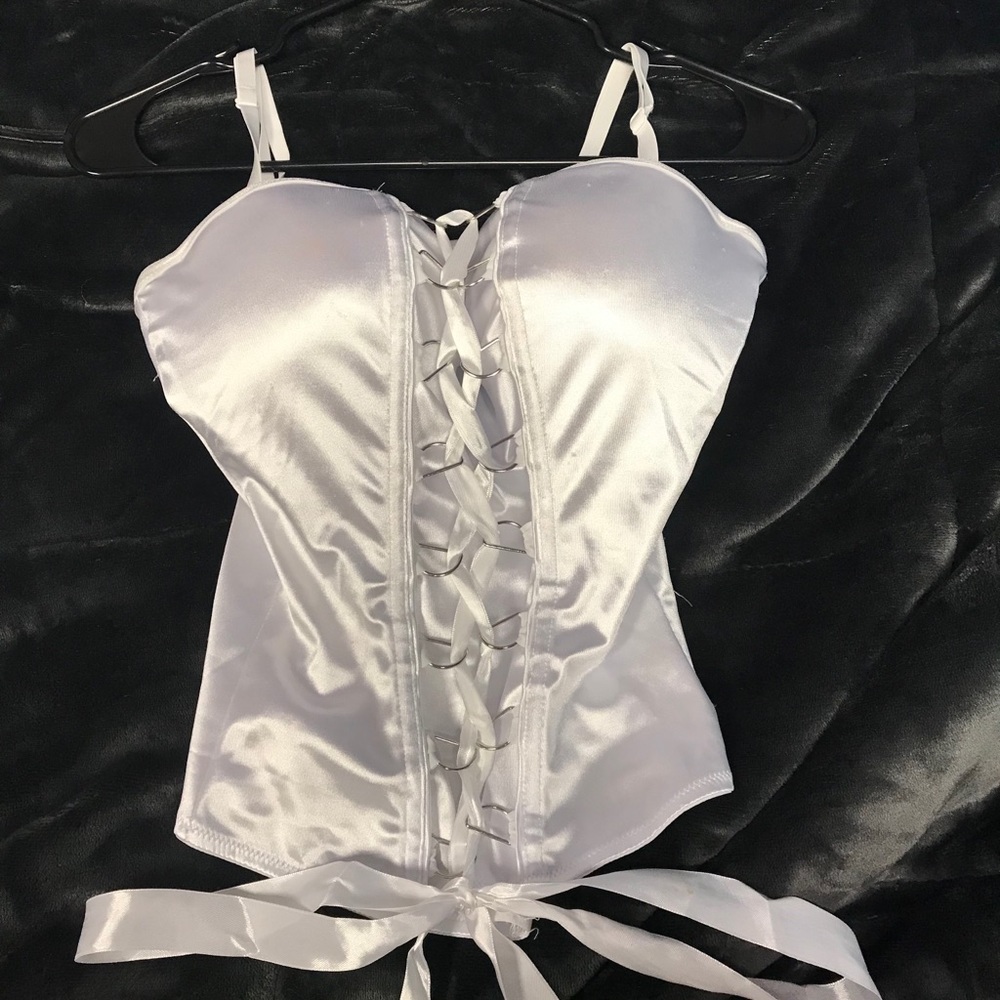 Corset for angel costume size small